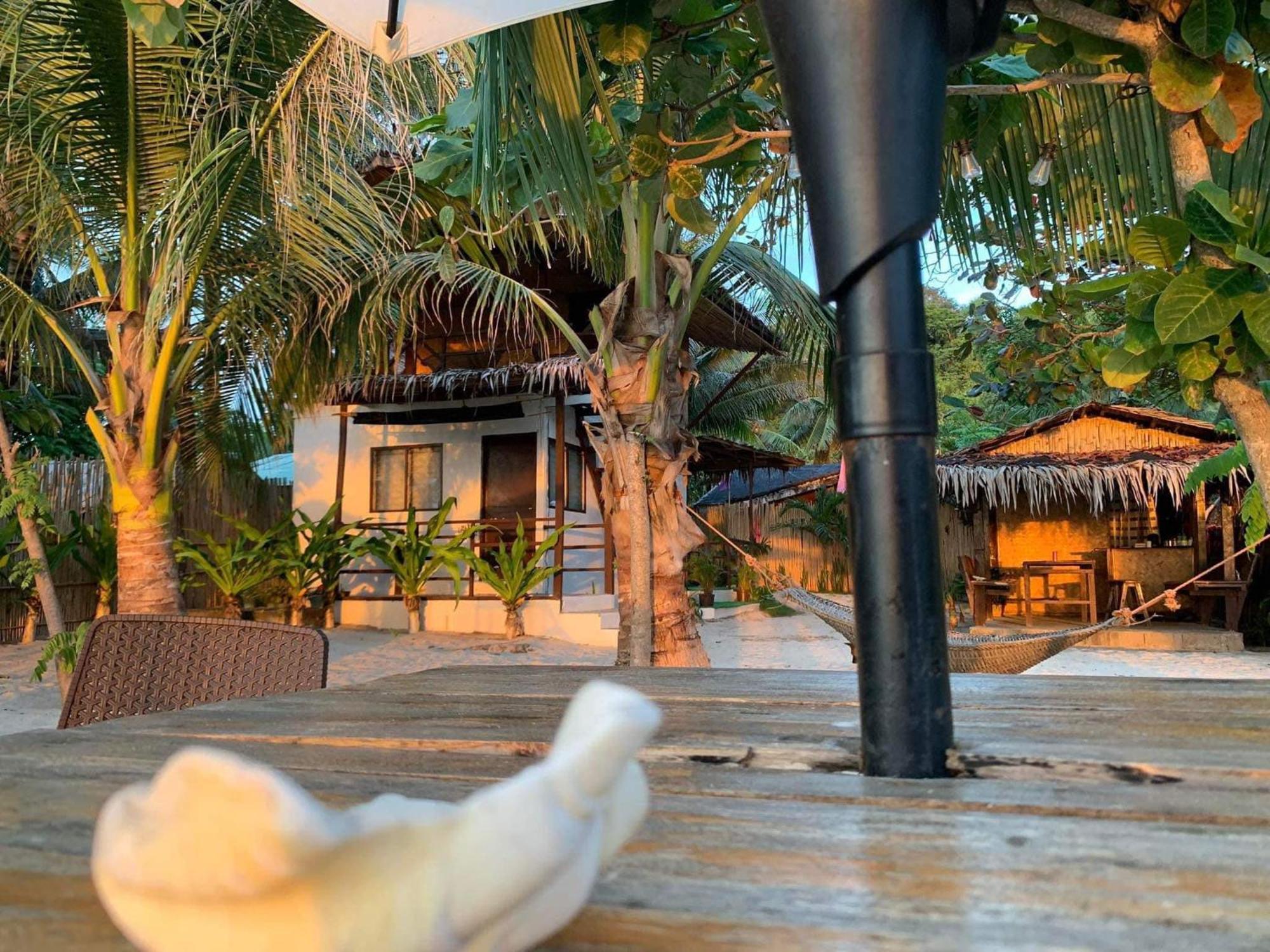 Bed and Breakfast Baybayon Sunset à El Nido Extérieur photo