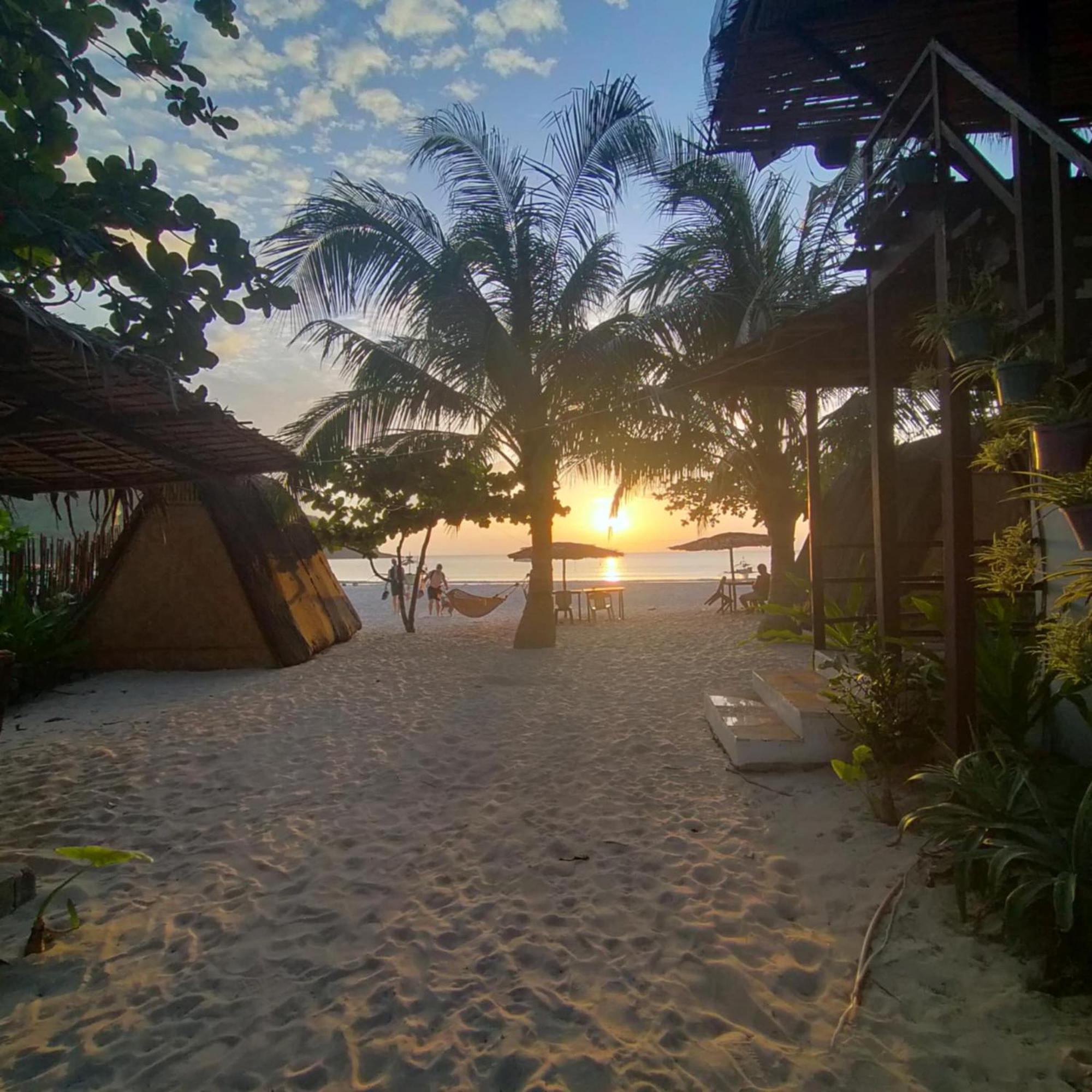 Bed and Breakfast Baybayon Sunset à El Nido Extérieur photo